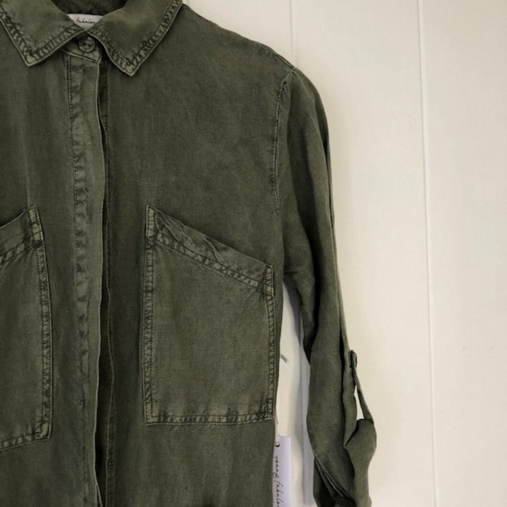 Young Fabulous and Broke Jumpsuit/Romper - Picture 13 of 15